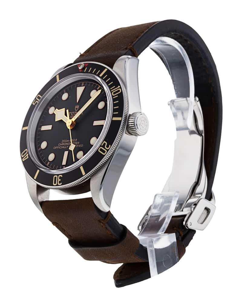 Tudor Heritage Black Bay M79030N-0002